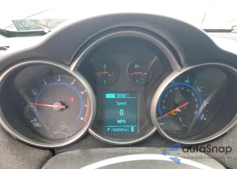 2016 Chevrolet Cruze Limited Lt from USA, damaged, VIN 1G1PE5SB1G7173533